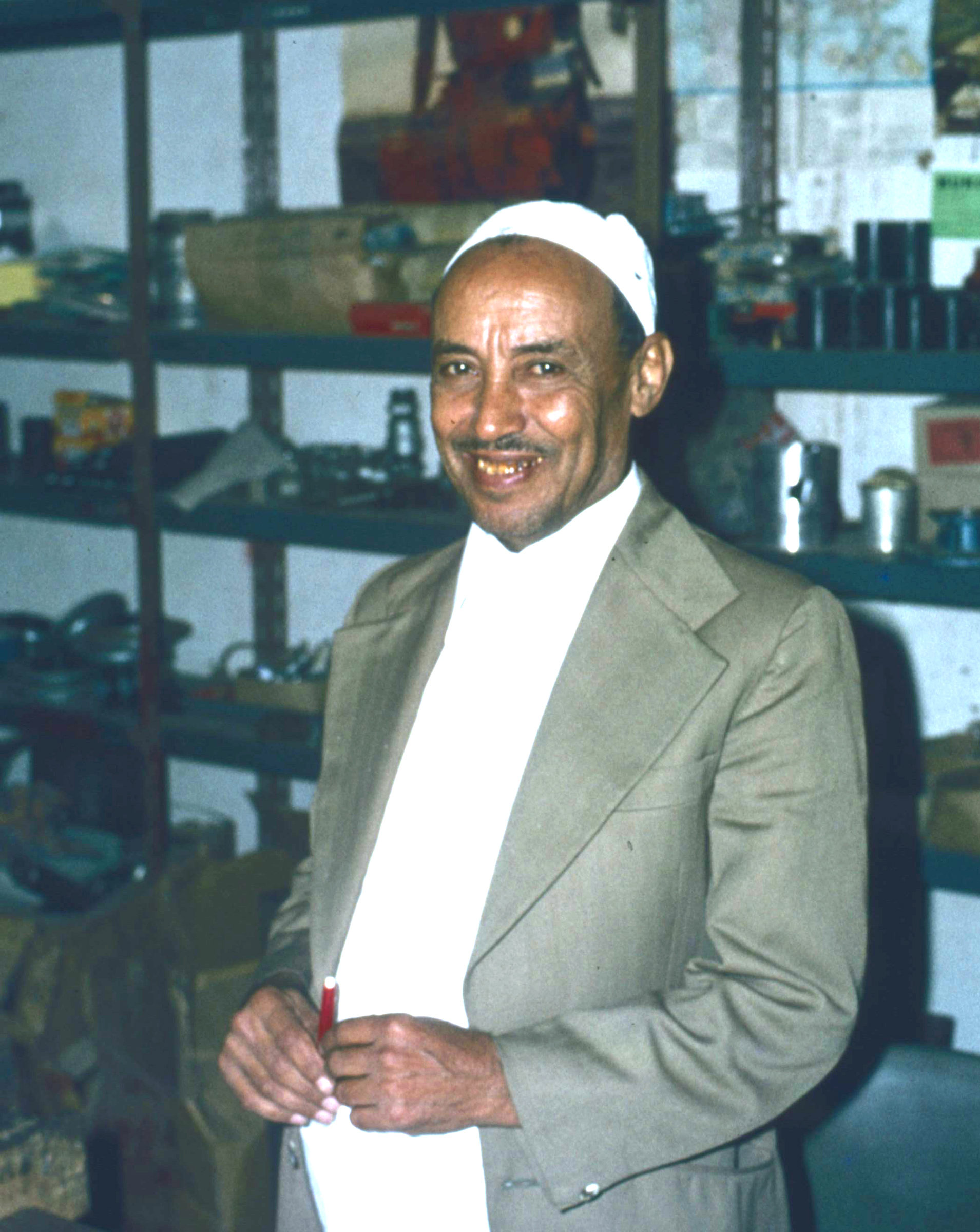 Abdallah Nooman 1978